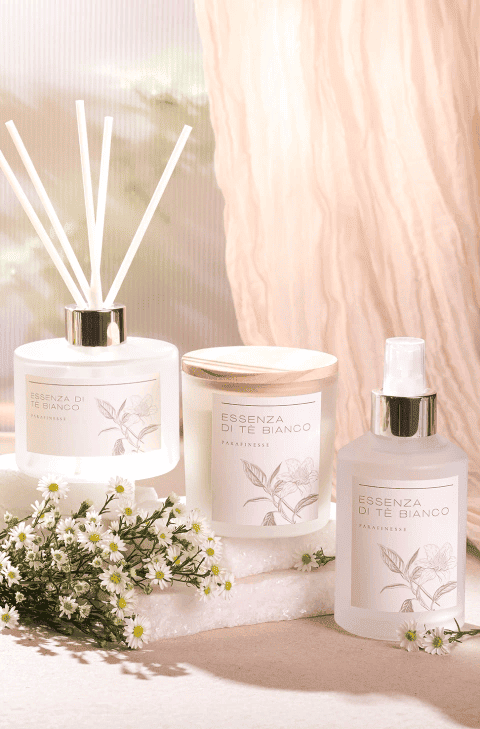 Kit Velas Aromáticas (3 unidades)